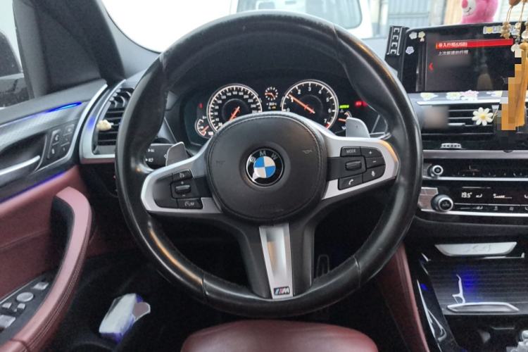 Used BMW X4 2019 xDrive25i M Sport Package Steering Wheel
