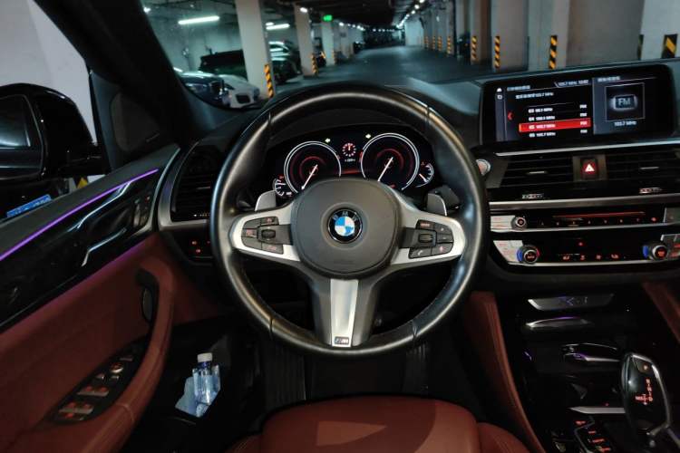Used BMW X4 2019 xDrive25i M Sport Package Steering Wheel