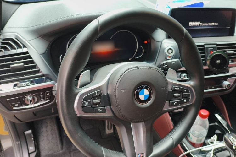 Used BMW X4 2019 xDrive25i M Sport Package Steering Wheel