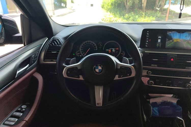 Used BMW X4 2019 xDrive25i M Sport Package Steering Wheel