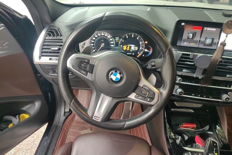 Used BMW X4 2019 xDrive25i M Sport Package Steering Wheel