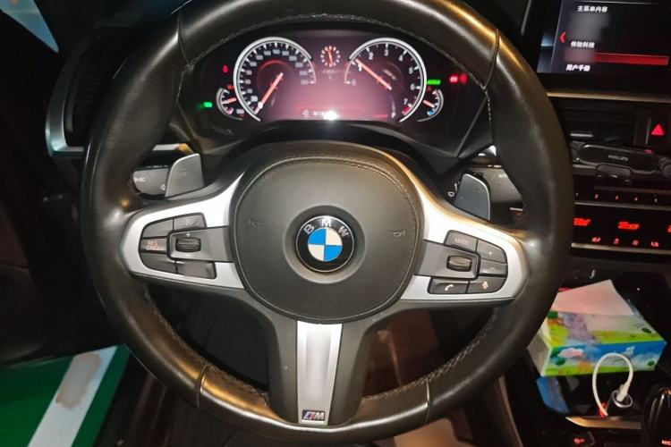 Used BMW X4 2019 xDrive25i M Sport Package Steering Wheel