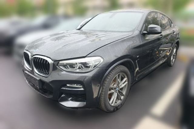 Used BMW X4 2019 xDrive25i M Sport Package