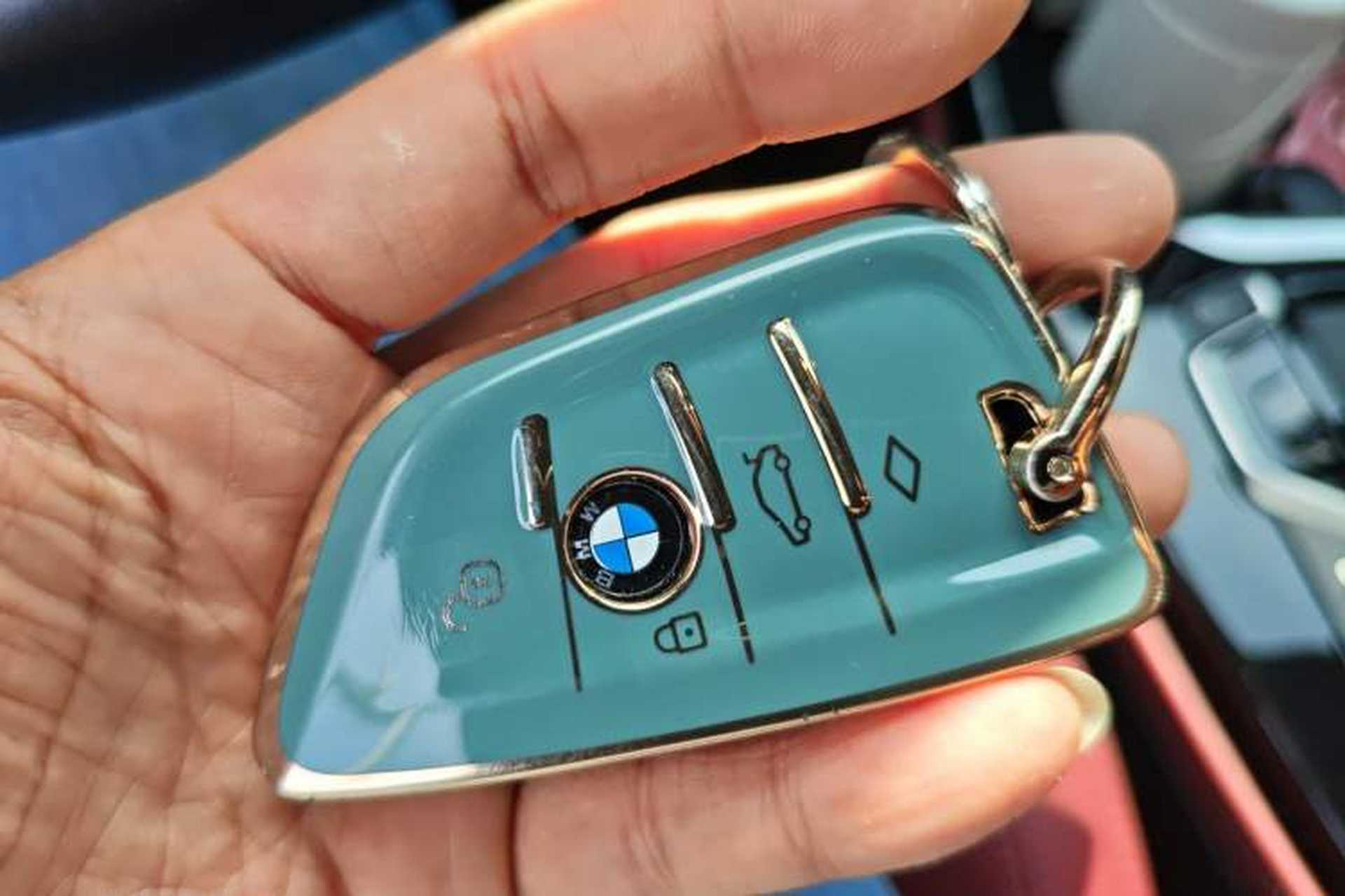 Used BMW X4 2019 xDrive25i M Sport Package Vehicle Key