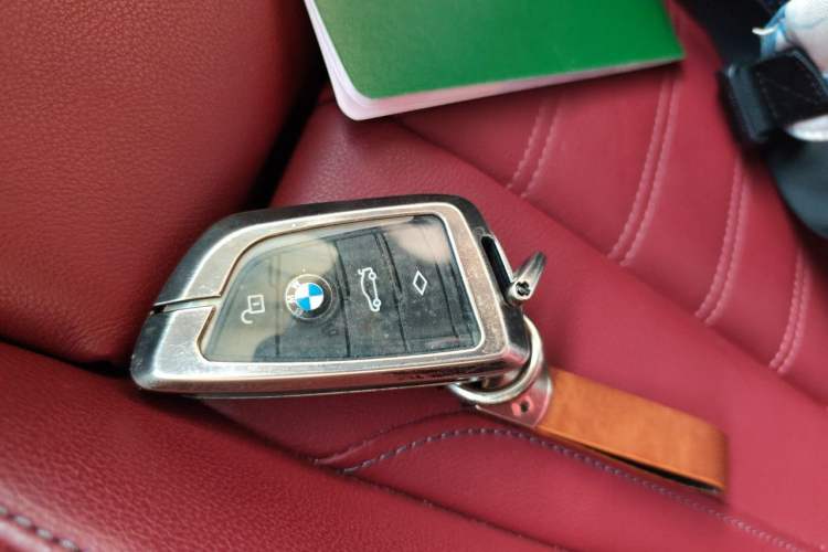 Used BMW X4 2019 xDrive25i M Sport Package Vehicle Key