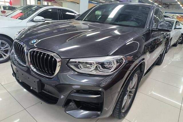 Used BMW X4 2019 xDrive25i M Sport Package