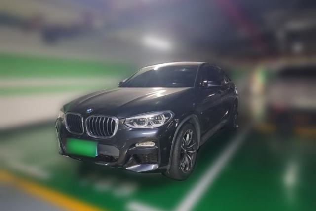 Used BMW X4 2019 xDrive25i M Sport Package