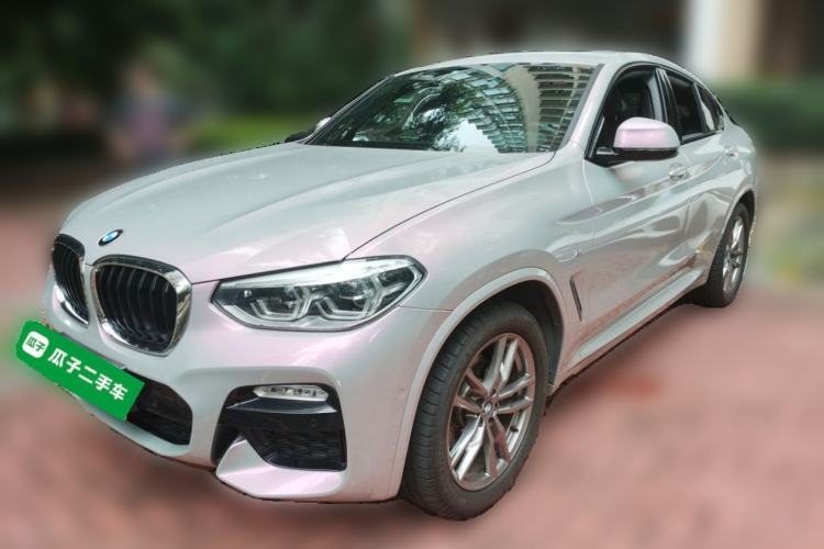 Used BMW X4 2019 xDrive25i M Sport Package Guazi used car, China used car export, Used car for sale, Used cars, Cheapest cars for sale