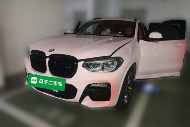 Used BMW X4 2019 xDrive25i M Sport Package