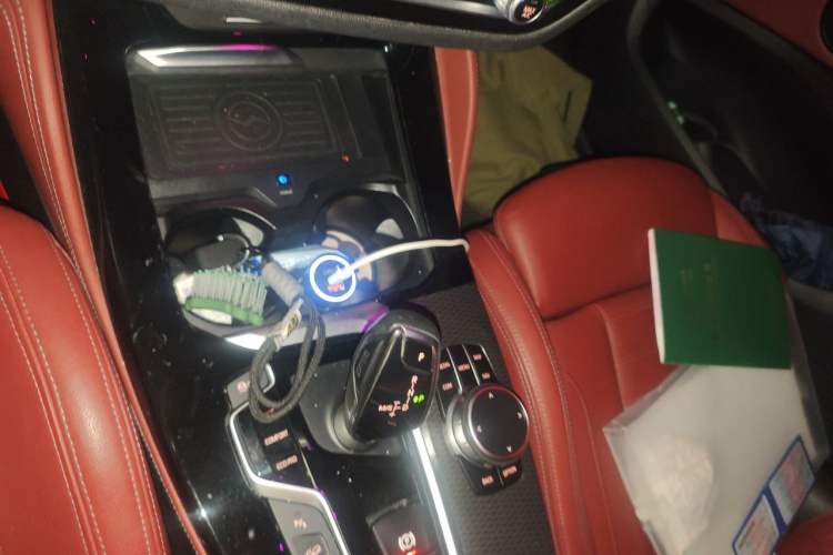 Used BMW X4 2019 xDrive25i M Sport Package Gear Lever