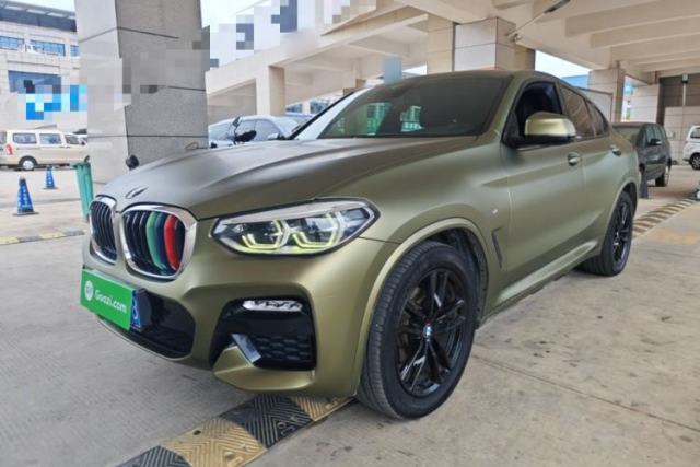 Used BMW X4 2019 xDrive25i M Sport Package
