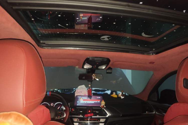 Used BMW X4 2019 xDrive25i M Sport Package Headliner