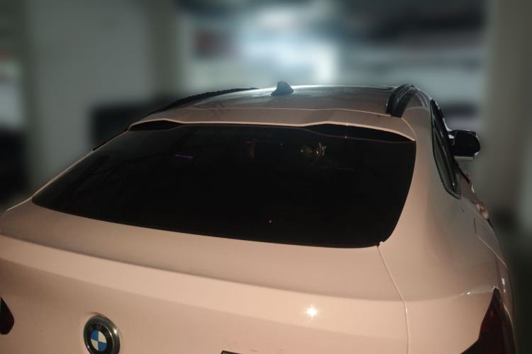 Used BMW X4 2019 xDrive25i M Sport Package Rear