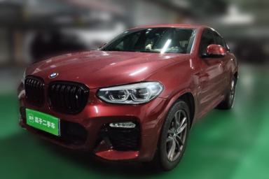 Used BMW X4 2019 xDrive25i M Sport Package