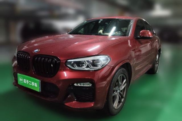 Used BMW X4 2019 xDrive25i M Sport Package