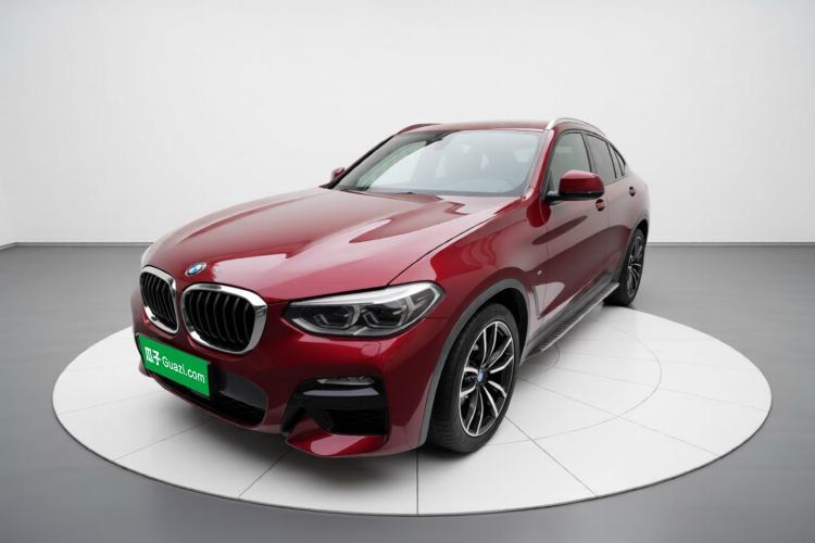 Ojetý BMW X4 2019 xDrive25i M Sport Package Guazi used car, China used car export, Used car for sale, Used  cars, Cheapest cars for sale