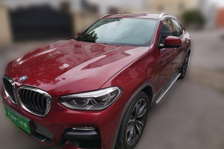 Used BMW X4 2019 xDrive25i M Sport Package Guazi used car, China used car export, Used car for sale, Used cars, Cheapest cars for sale