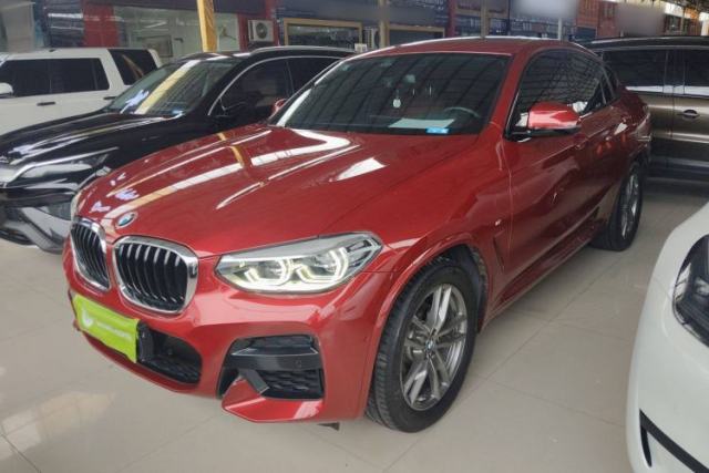Used BMW X4 2019 xDrive25i M Sport Package