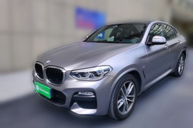 Used BMW X4 2019 xDrive25i M Sport Package