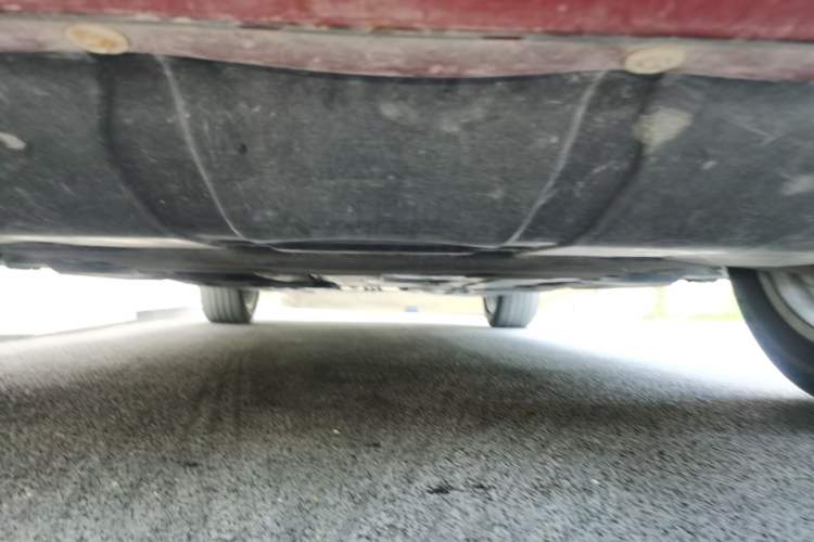 Used BMW X4 2019 xDrive25i M Sport Package Chassis Front