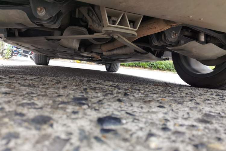 Used BMW X4 2019 xDrive25i M Sport Package Chassis Rear
