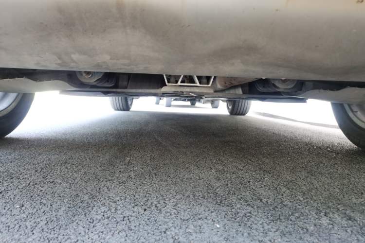 Used BMW X4 2019 xDrive25i M Sport Package Chassis Rear