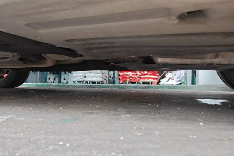Used BMW X4 2019 xDrive25i M Sport Package Chassis Rear Left