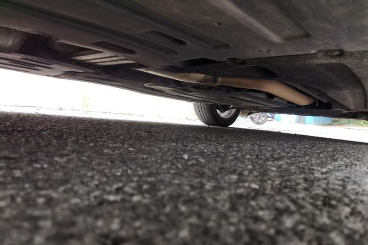 Used BMW X4 2019 xDrive25i M Sport Package Chassis Rear Right
