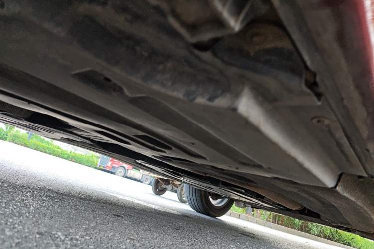 Used BMW X4 2019 xDrive25i M Sport Package Chassis Rear Right