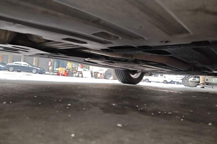 Used BMW X4 2019 xDrive25i M Sport Package Chassis Rear Right