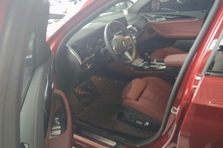 Used BMW X4 2019 xDrive25i M Sport Package Driver Seat