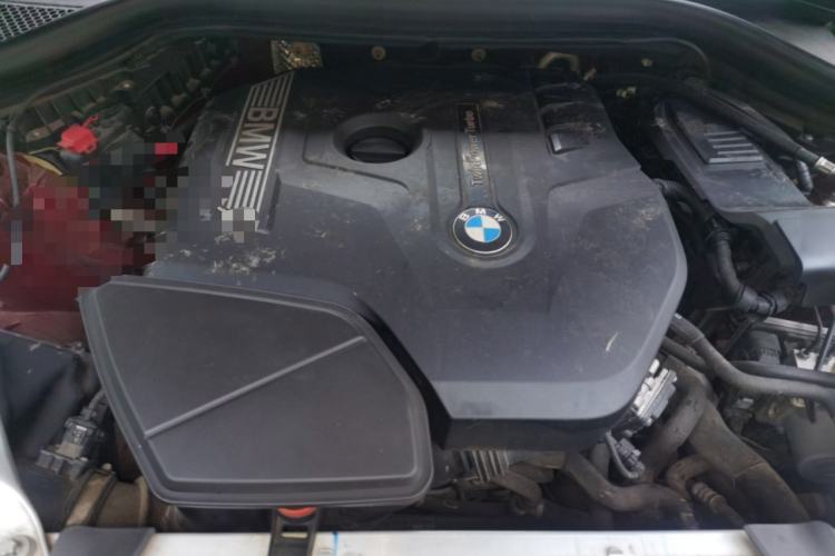 Used BMW X4 2019 xDrive25i M Sport Package Engine Bay