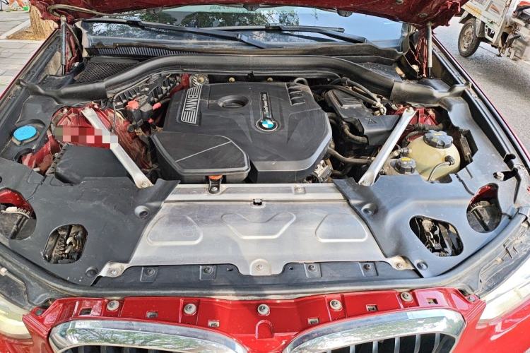 Used BMW X4 2019 xDrive25i M Sport Package Engine Bay
