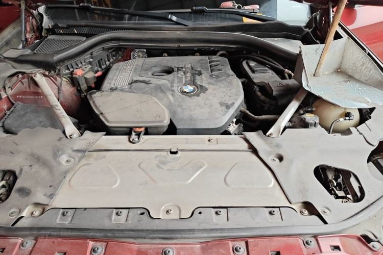 Used BMW X4 2019 xDrive25i M Sport Package Engine Bay