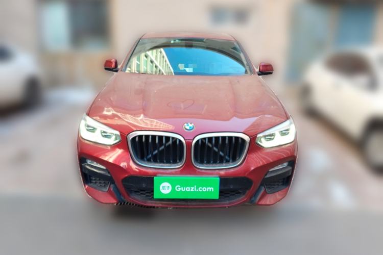 Used BMW X4 2019 xDrive25i M Sport Package Exterior 1