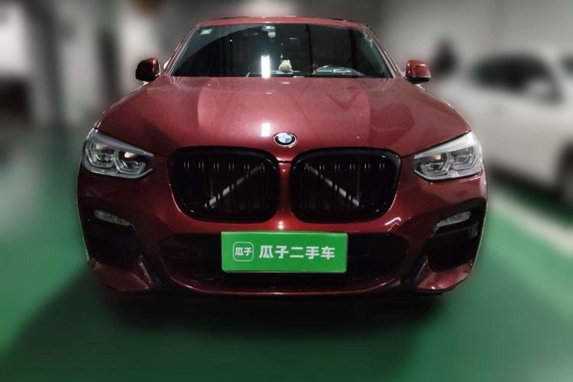 Used BMW X4 2019 xDrive25i M Sport Package Front