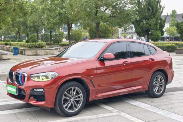 Used BMW X4 2019 xDrive25i M Sport Package