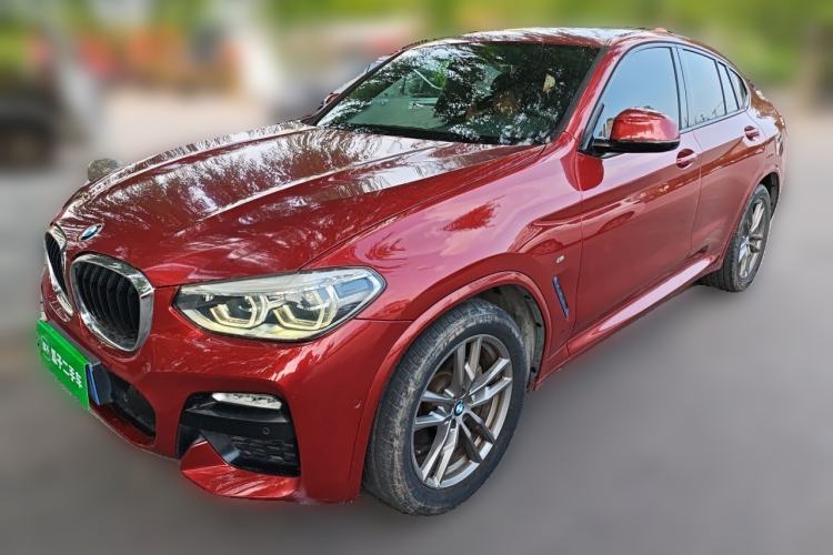 Used BMW X4 2019 xDrive25i M Sport Package Guazi used car, China used car export, Used car for sale, Used  cars, Cheapest cars for sale