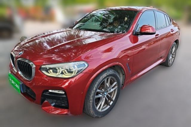 Used BMW X4 2019 xDrive25i M Sport Package