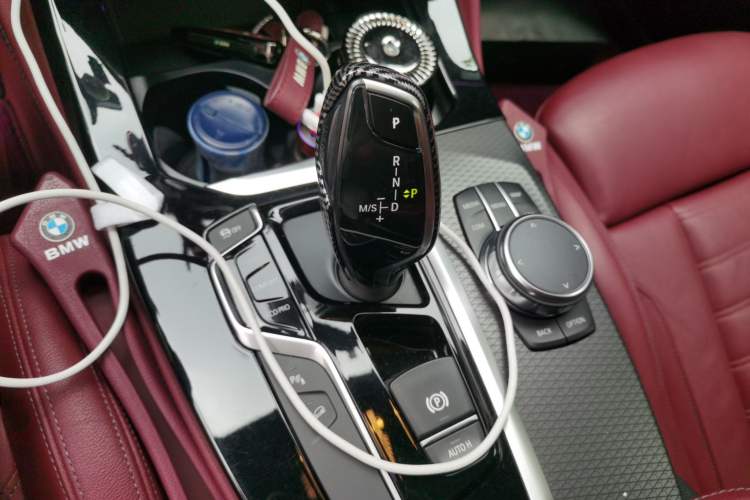 Used BMW X4 2019 xDrive25i M Sport Package Gear Lever