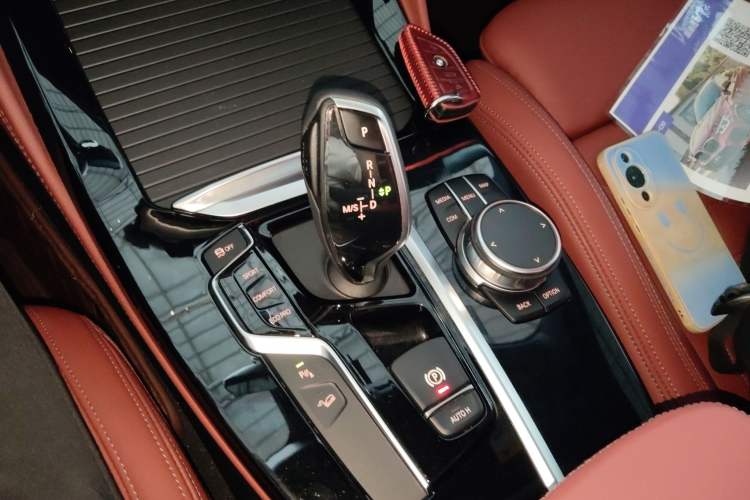 Used BMW X4 2019 xDrive25i M Sport Package Gear Lever