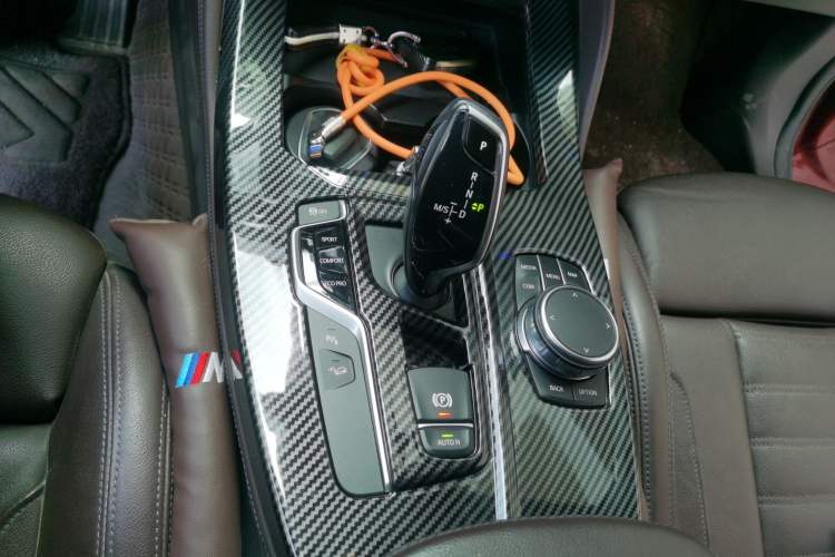 Used BMW X4 2019 xDrive25i M Sport Package Gear Lever