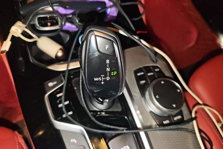 Used BMW X4 2019 xDrive30i M Sport Package Gear Lever