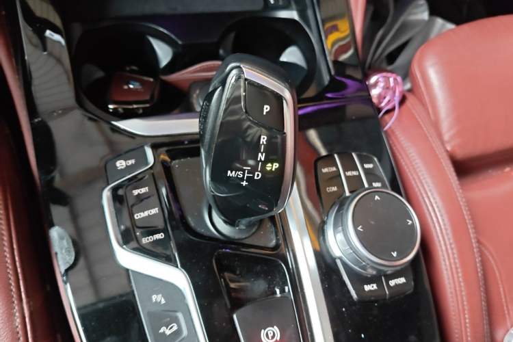 Used BMW X4 2019 xDrive25i M Sport Package Gear Lever