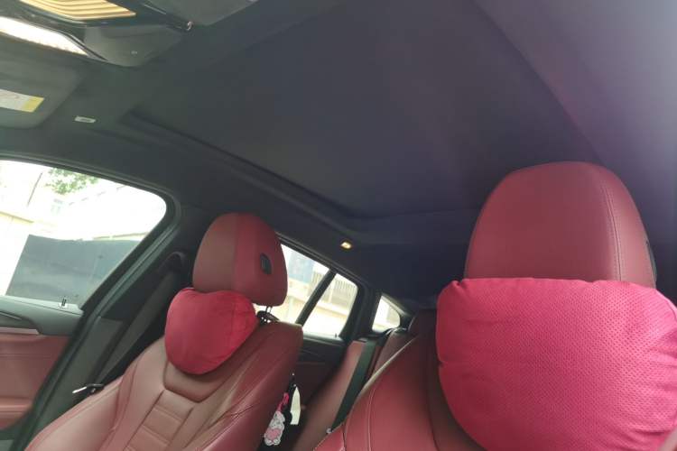 Used BMW X4 2019 xDrive25i M Sport Package Headliner