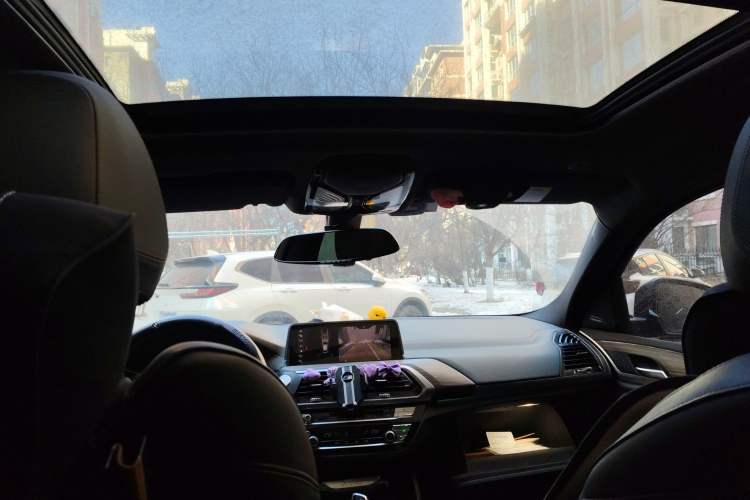 Used BMW X4 2019 xDrive25i M Sport Package Headliner