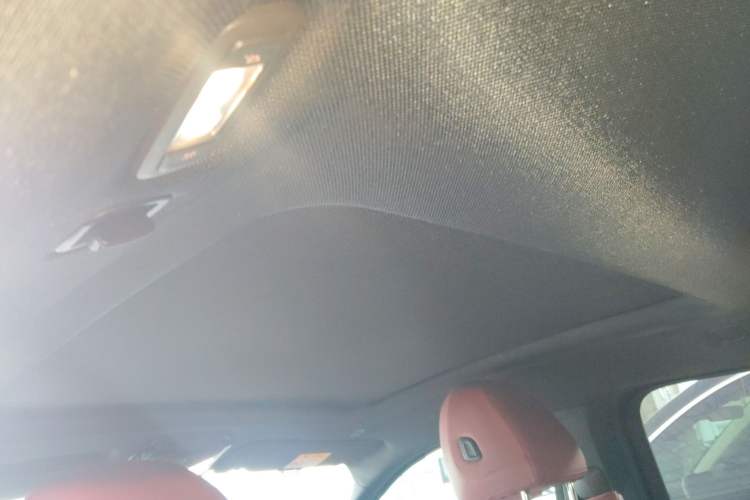 Used BMW X4 2019 xDrive25i M Sport Package Headliner