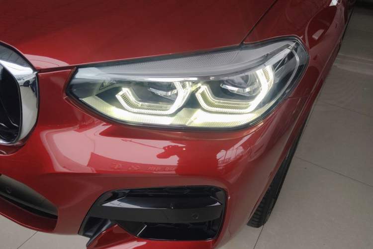 Used BMW X4 2019 xDrive25i M Sport Package Left Front Headlight