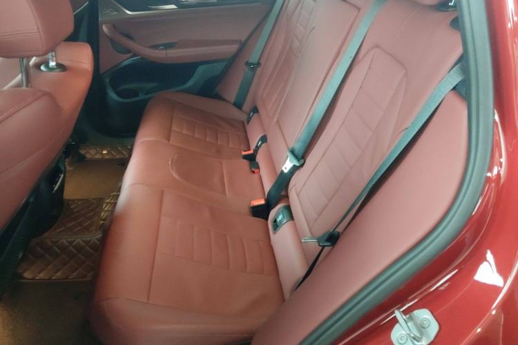 Used BMW X4 2019 xDrive25i M Sport Package Left Rear Seat