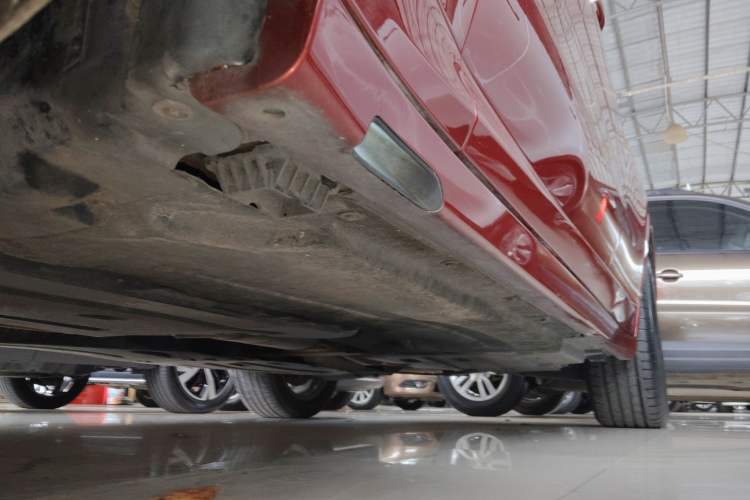 Used BMW X4 2019 xDrive25i M Sport Package Left Side Sill